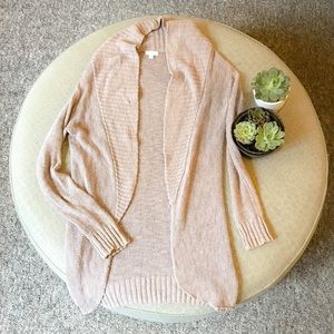 BP Light brown sweater